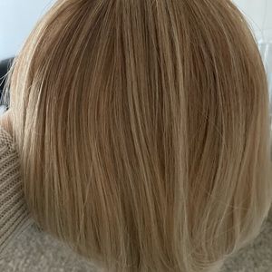 Wig Bob Style 14”